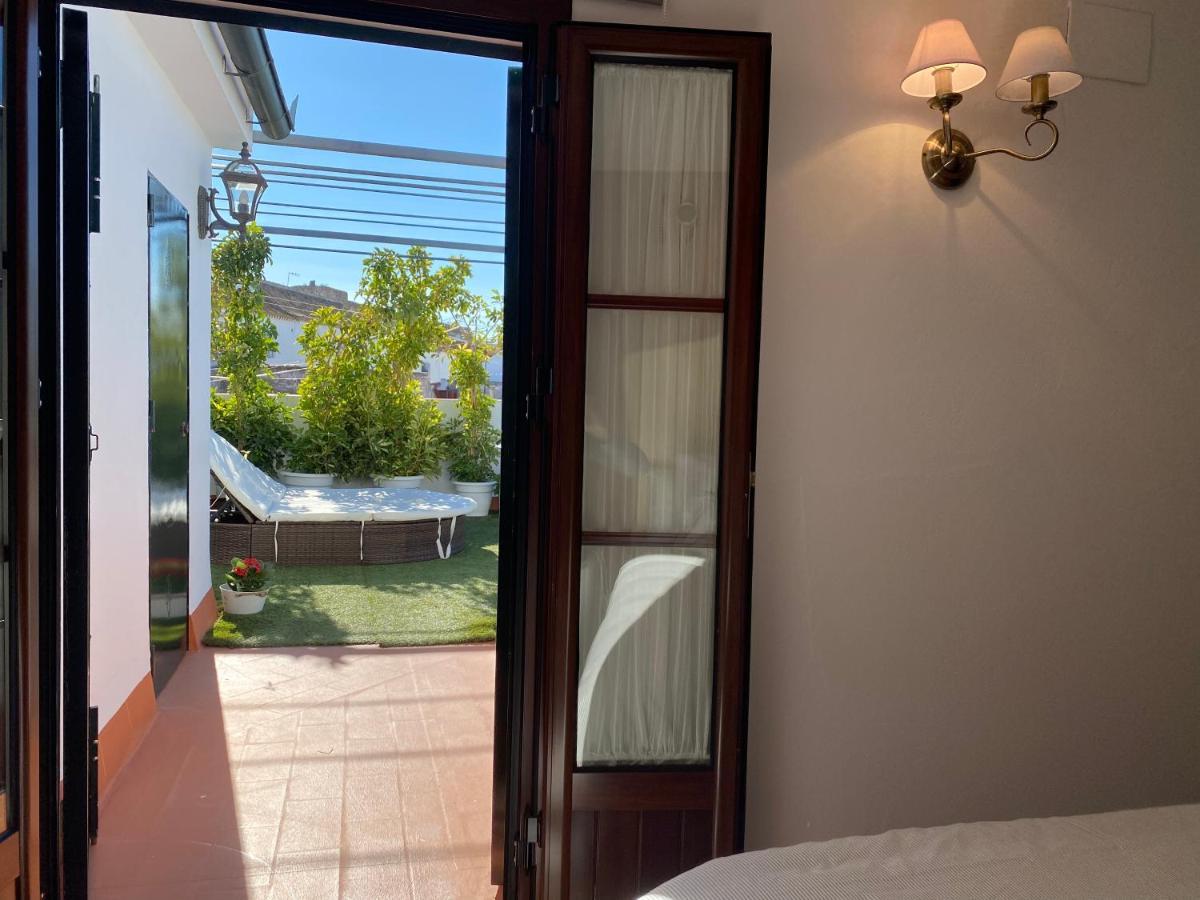Casa Boutique Eros Apartment Carmona  Exterior photo
