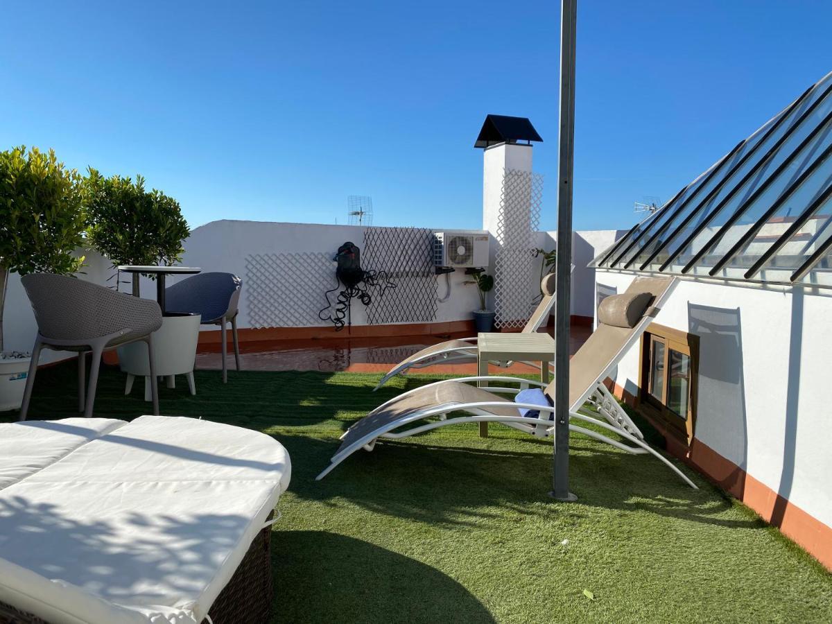 Casa Boutique Eros Apartment Carmona  Exterior photo